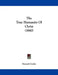 The True Humanity Of Christ (1880) by Howard Crosby