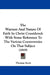 The Warrant And Nature Of Faith In Christ Considered: With Some Reference To The Various Controversies On That Subject (1819) by Thomas Scott