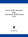 Letters Of Mr. Alexander Pope: And Several Of His Friends (1737) by Alexander Pope