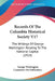 Records Of The Columbia Historical Society V17: The Writings Of George Washington Relating To The National Capital (1914) by George Washington, Committee on Publication