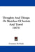 Thoughts And Things: Or Sketches Of Society And Travel (1873) by Countess De Paula