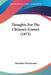 Thoughts For The Chimney Corner (1873) by Elizabeth Wordsworth