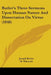 Butler's Three Sermons Upon Human Nature And Dissertation On Virtue (1848) by Joseph Butler, W. Whewell