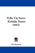 Tolke Og Seere: Kritiske Essays (1893) by Ola Hansson