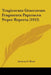 Tragicorum Graecorum Fragmenta Papyracea Nvper Reperta (1912) by Arturus S. Hunt