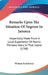 Remarks Upon The Situation Of Negroes In Jamaica: Impartially Made From A Local Experience Of Nearly Thirteen Years In That Island (1788) by Jr. Beckford William