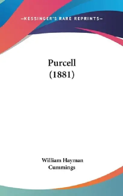 Purcell (1881) by William Hayman Cummings