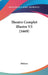 Theatre Complet Illustre V5 (1669) by Moliere