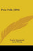Poor Folk (1894) by Fyodor Dostoievsky, Lena Milman, George Moore
