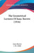 The Geometrical Lectures Of Isaac Barrow (1916) by Isaac Barrow, J. M. Child
