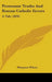 Protestant Truths And Roman Catholic Errors: A Tale (1830) by Plumpton Wilson