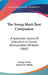 The Young Man's Best Companion: A Systematic Course Of Instruction In Correct Pronunciation Of Words (1862) by George Fisher, Edward N. Marks