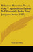 Relacion Historica De La Vida Y Apostolicas Tareas Del Venerable Padre Fray Junipero Serra (1787) by Francisco Palou