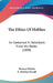 The Ethics Of Hobbes: As Contained In Selections From His Works (1898) by Thomas Hobbes, E. Hershey Sneath
