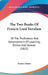The Two Books Of Francis Lord Verulam: Of The Proficience And Advancement Of Learning, Divine And Human (1825) by Francis Bacon