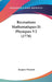 Recreations Mathematiques Et Physiques V2 (1778) by Jacques Ozanam