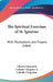 The Spiritual Exercises of St. Ignatius: With Meditations and Prayers (1864) by Liborio Siniscalchi, Catholic Clergyma A. Catholic Clergyman