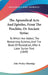 The Apostolical Acts And Epistles, From The Peschito, Or Ancient Syriac: To Which Are Added, The Remaining Epistles, And The Book Of Revelation, After by John Wesley Etheridge