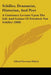 Schiller, Dramatist, Historian, And Poet: A Centenary Lecture Upon The Life And Genius Of Friedrich Von Schiller (1860) by Alfred Newsom Niblett