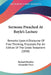 Sermons Preached At Boyle's Lecture: Remarks Upon A Discourse Of Free Thinking, Proposals For An Edition Of The Greek Testament (1838) by Richard Bentley, Alexander Dyce