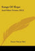 Songs Of Hope: And Other Poems (1913) by Emma Tharpe Hale