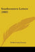 Southwestern Letters (1882) by Noble Lovely Prentis