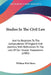 Studies In The Civil Law: And Its Relations To The Jurisprudence Of England And America, With References To The Law Of Our Insular Possessions (1905) by William Wirt Howe