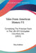 Tales From American History V1: Containing The Principal Facts In The Life Of Christopher Columbus, Etc. (1833) by Eliza Robbins