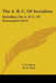 The A. B. C. Of Socialism: Including The A. B. C. Of Economics (1915) by I. G. Savoy, M. O. Teck