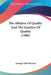 The Ablative Of Quality And The Genitive Of Quality (1900) by George Vail Edwards