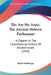 The Am Ha-Aretz, The Ancient Hebrew Parliament: A Chapter In The Constitutional History Of Ancient Israel (1910) by Mayer Sulzberger