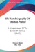 The Autobiography Of Thomas Platter: A Schoolmaster Of The Sixteenth Century (1847) by Thomas Platter, Finn