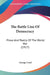The Battle Line Of Democracy: Prose And Poetry Of The World War (1917) by George Creel