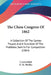 The Chess Congress Of 1862: A Collection Of The Games Played, And A Selection Of The Problems Sent In For Competition (1864) by J. Lowenthal, G. W. Medley