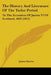 The History And Literature Of The Tudor Period: To The Accession Of James VI Of Scotland, 1603 (1872) by James Davies