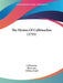 The Hymns Of Callimachus (1755) by Callimachus, Theocritus, William Dodd