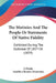 The Mutinies And The People Or Statements Of Native Fidelity: Exhibited During The Outbreak Of 1857-58 (1859) by A. Hindu, Sambhu Chandra Mookerjee
