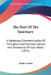 The Poet Of The Sanctuary: A Centenary Commemoration Of The Labors And Services Literary And Devotional Of Isaac Watts (1851) by Josiah Conder