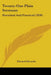 Twenty-One Plain Sermons: Doctrinal And Practical (1838) by Edward Edwards