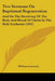 Two Sermons On Baptismal Regeneration: And On The Receiving Of The Body And Blood Of Christ In The Holy Eucharist (1842) by William Linwood