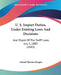 U. S. Import Duties, Under Existing Laws And Decisions: And Digest Of The Tariff Laws, July 1, 1883 (1883) by Samuel Thomas Morgan