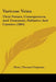 Varicose Veins: Their Nature, Consequences, And Treatment, Palliative And Curative (1864) by Henry Thomas Chapman