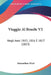 Viaggio Al Brasile V2: Negli Anni 1815, 1816 E 1817 (1823) by Maximilian Wied