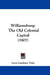 Williamsburg: The Old Colonial Capital (1907) by Lyon Gardiner Tyler