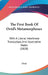 The First Book Of Ovid's Metamorphoses: With A Literal Interlinear Translation, And Illustrative Notes (1828) by Ovid