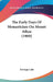 The Early Days Of Monasticism On Mount Athos (1909) by Kirsopp Lake
