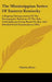 The Mississippian Series Of Eastern Kentucky: A Regional Interpretation Of The Stratigraphic Relations Of The Sub-Carboniferous Group Based On New And by Charles Butts
