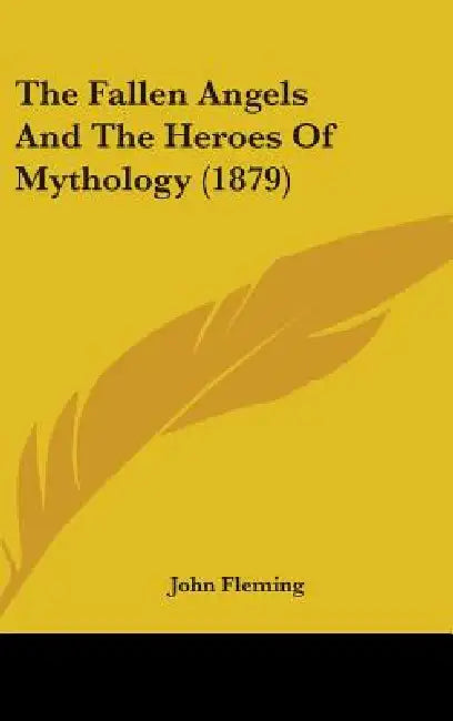 The Fallen Angels And The Heroes Of Mythology (1879) by John Fleming