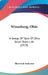 Winesburg, Ohio: A Group Of Tales Of Ohio Small Town Life (1919) by Sherwood Anderson
