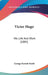 Victor Hugo: His Life And Work (1885) by George Barnett Smith